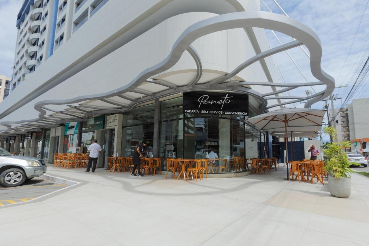 Belissimo Studio C/Piscina Na Cobertura Apartamento Maceió Exterior foto