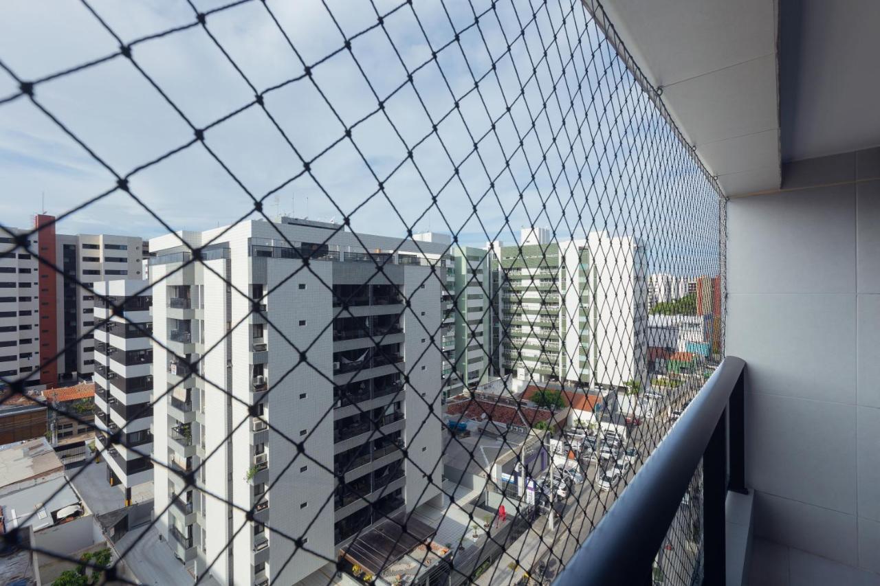 Belissimo Studio C/Piscina Na Cobertura Apartamento Maceió Exterior foto