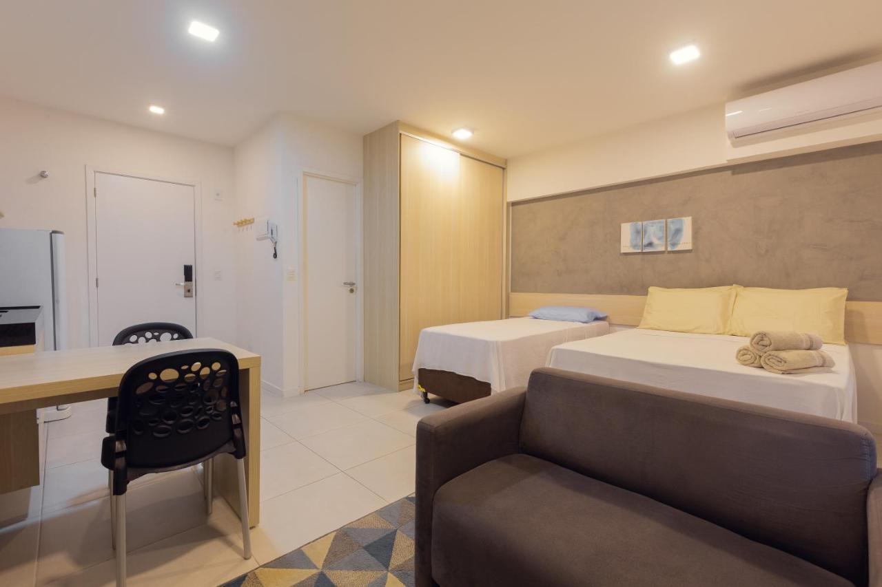 Belissimo Studio C/Piscina Na Cobertura Apartamento Maceió Exterior foto