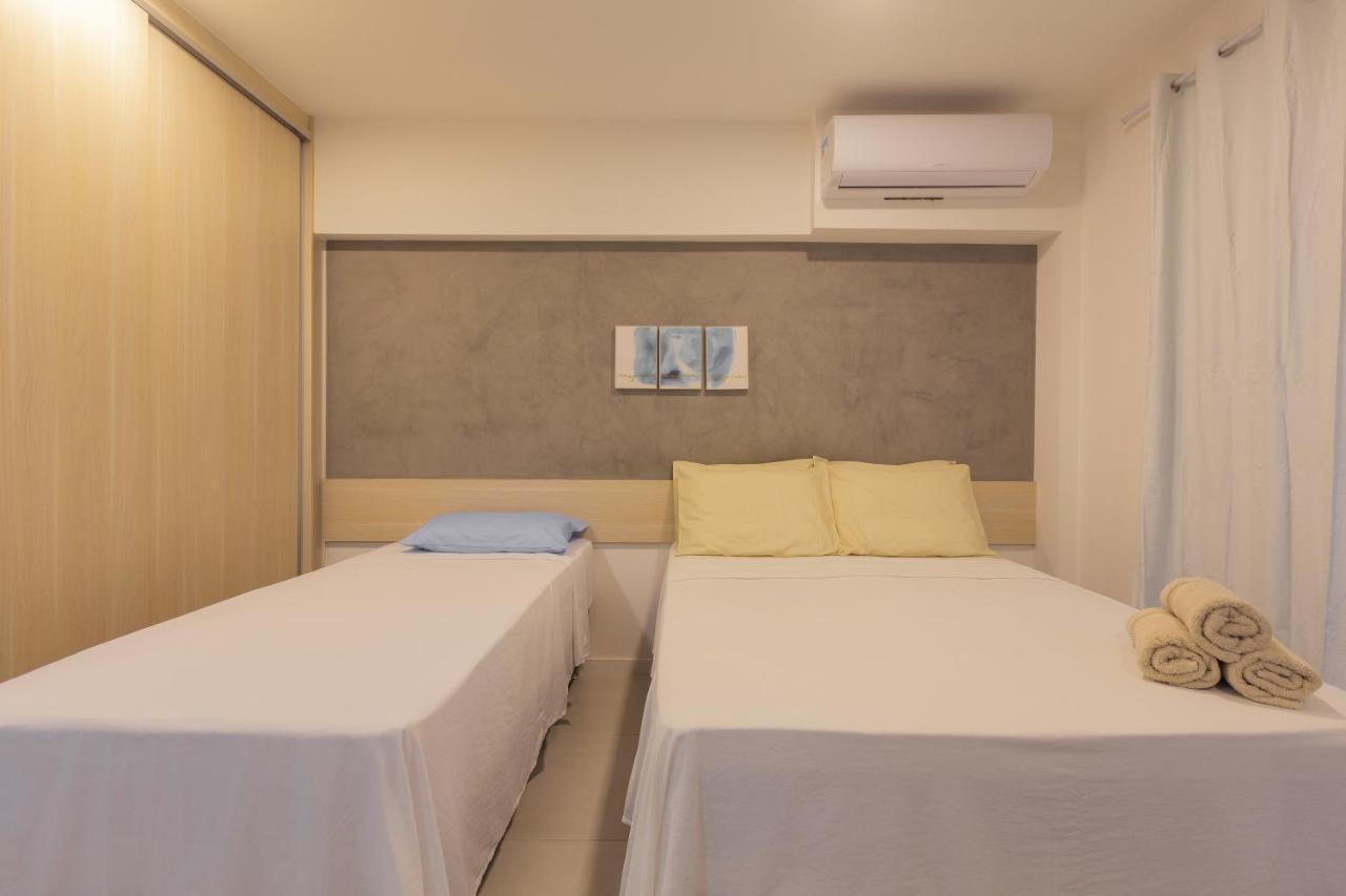 Belissimo Studio C/Piscina Na Cobertura Apartamento Maceió Exterior foto